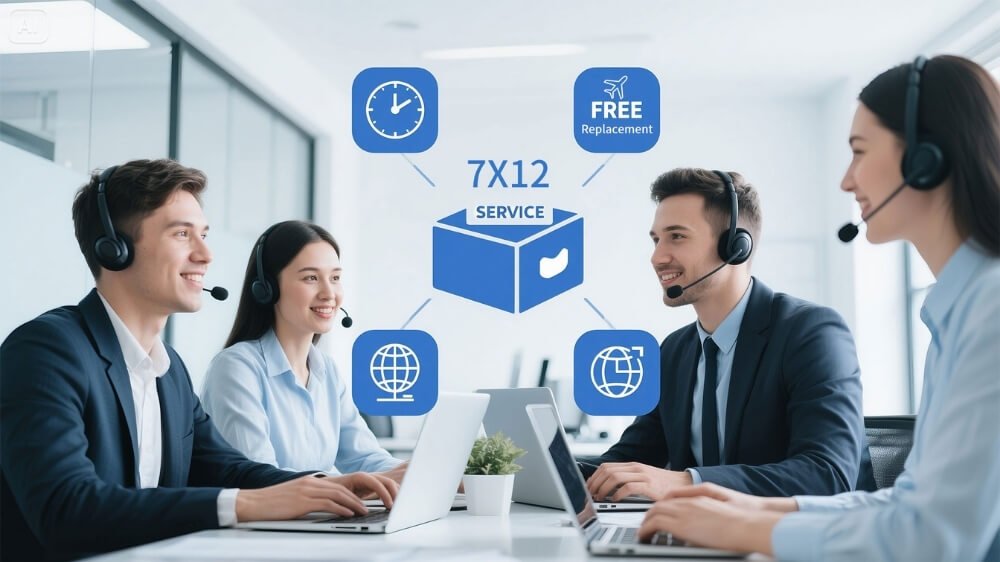 Professional Support & Service