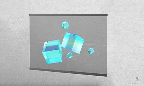 Rusin Display: Connecting Trust and Market Through Transparent Technology