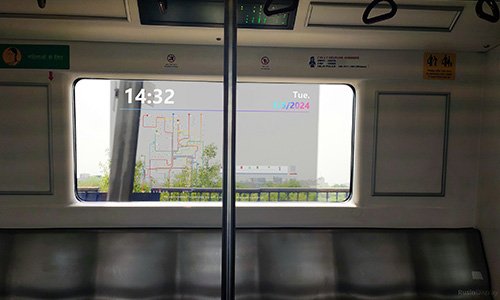 Global Transparent OLED Display Industry Report (2023–2025)