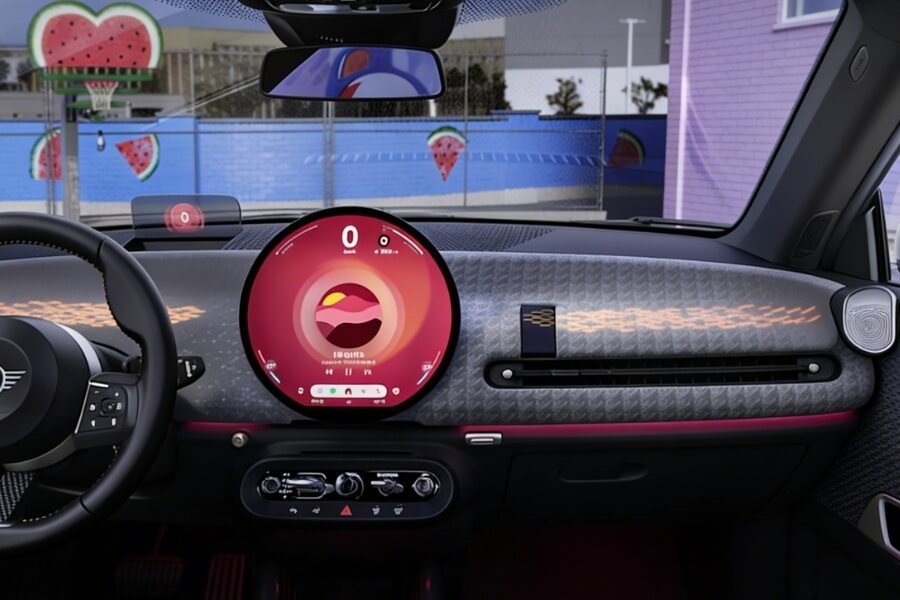 What Are Round Displays and Where Are They Used