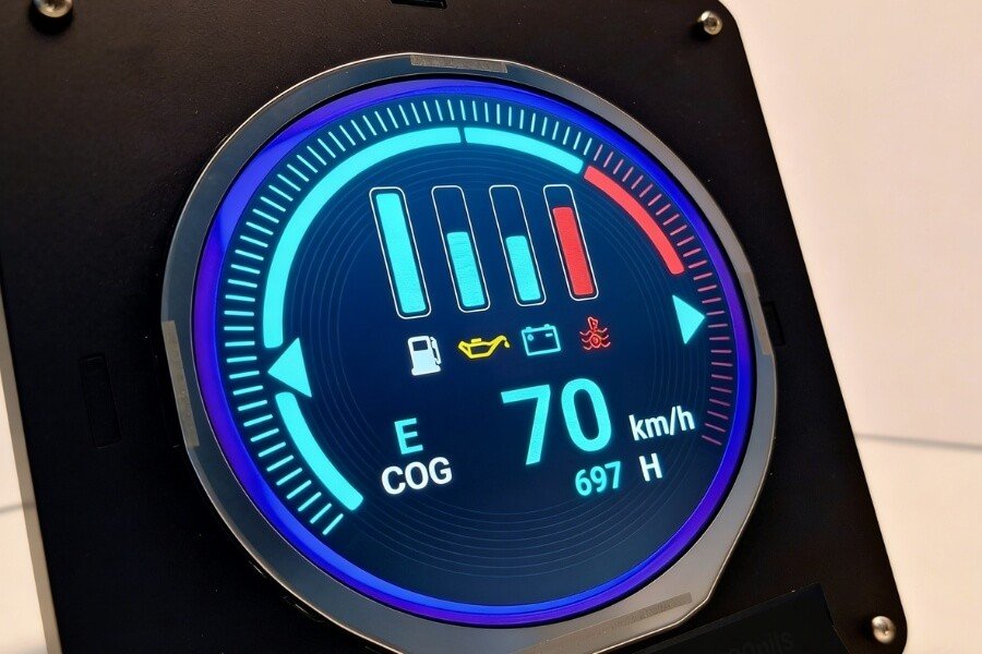 Why Are Round Displays Used in Modern Devices