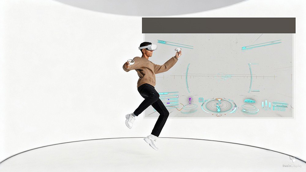 6. Gaming & AR Interaction