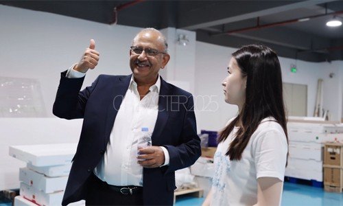 A Meaningful Visit from John – Real Conversations, Real Progress