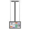 30“H