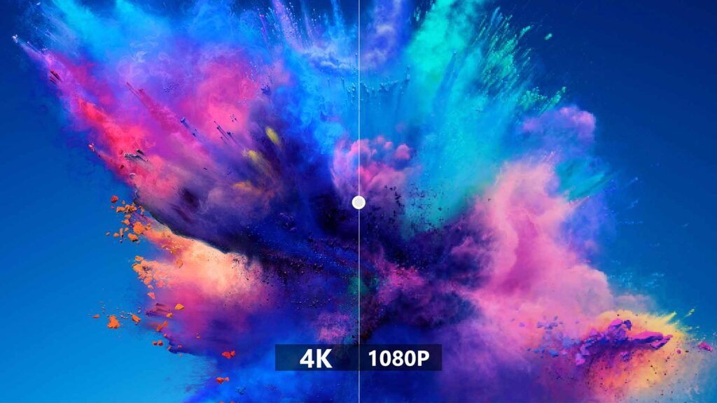 High-Definition Visual Clarity