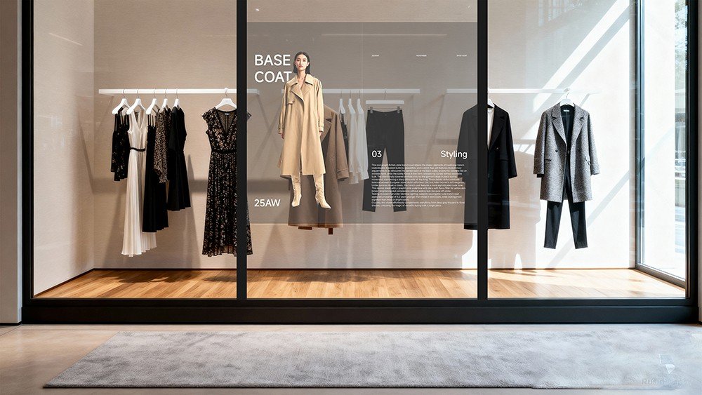 High-End Fashion Boutiques