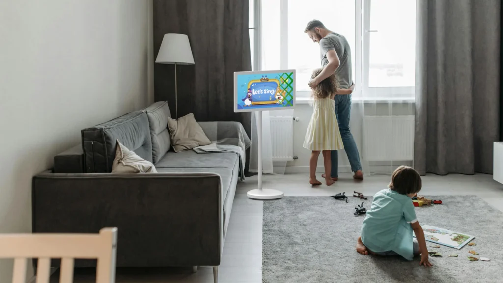 Home entertainment and content usage