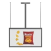 77”H