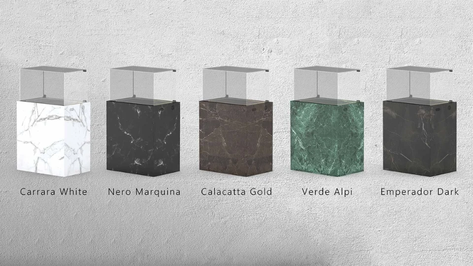Natural Stone, Sculpted Presence