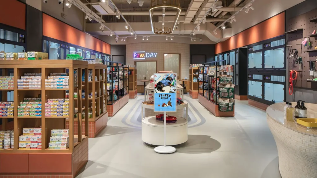Retail engagement and display