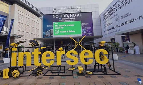 Thank You for Visiting Us at THE 27TH INTERSEC 2026 Dubai