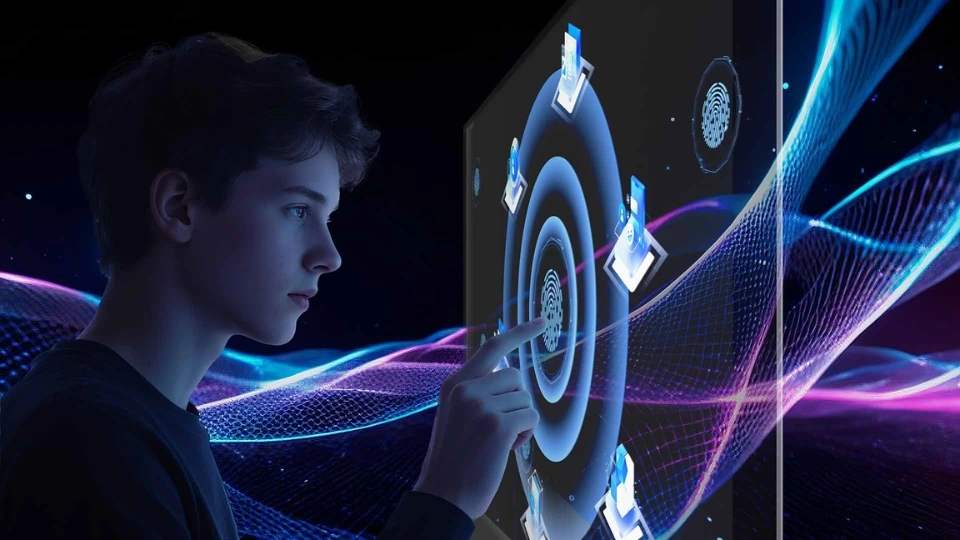 Touch-Enabled Interaction