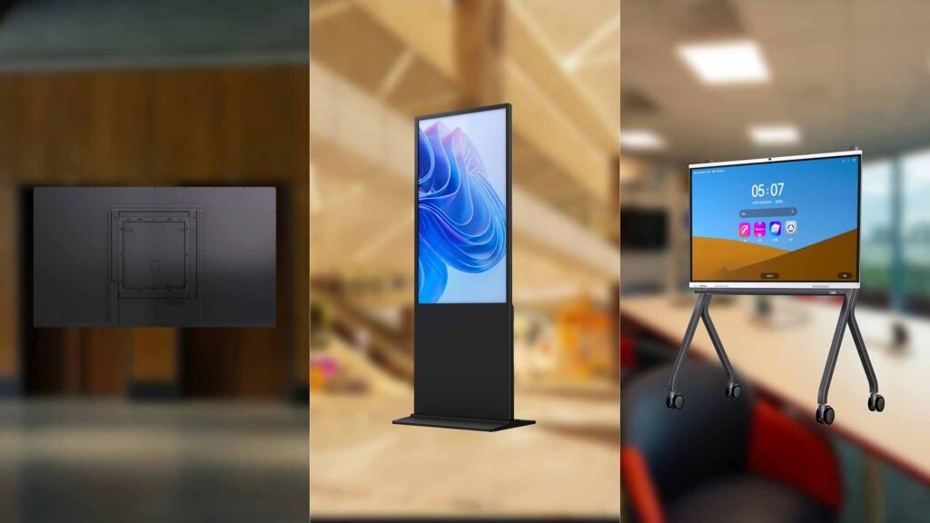 Versatile Installation Options